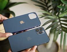 Image result for iPhone 12 Pro Pacific Blue ClearCase