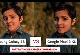 Image result for Galaxy S8 Portrait Mode