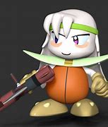 Image result for Sirica 3D Model