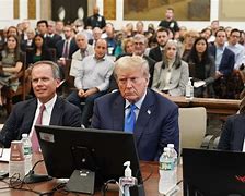 Image result for Anonymous jury in Trump civil suit 