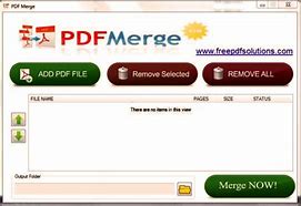 Image result for Merg PDF Program