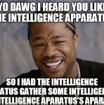 Image result for Yo Dawg I Heard You Like