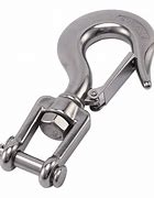 Image result for Rotating Ring Closed Hook