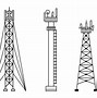 Image result for Digital Twin Icon Cell Phone Tower