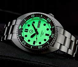 Image result for Luminous Dial Watch