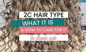 Image result for Dry 2C Hair