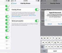 Image result for How to Turn Off Find My iPhone