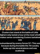 Image result for Funny Clusters Last Stand Meme