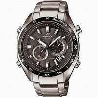Image result for Casio Steel Watch