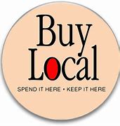 Image result for Buy Local Transparent