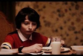 Image result for Mike Wheeler Will Byers Scenes