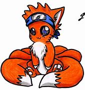 Image result for Naruto Fox
