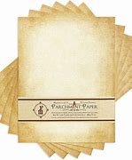 Image result for Parchment Paper Made of Aged Skin
