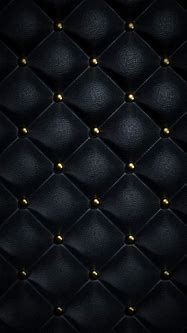 Image result for Black Leather iPhone Wallpaper