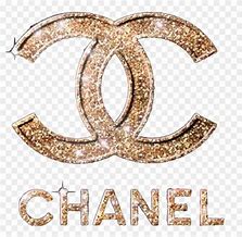 Image result for Coco Chanel Logo Pink Gold