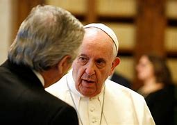 Image result for Pope Francis Argentina