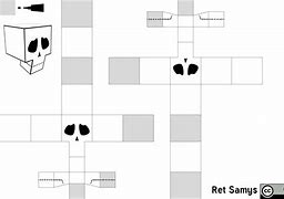 Image result for Rock Skull Template