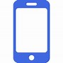 Image result for What Is a Blue On Phone Screen