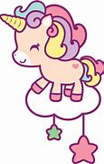 Image result for Cute Animated Unicorn