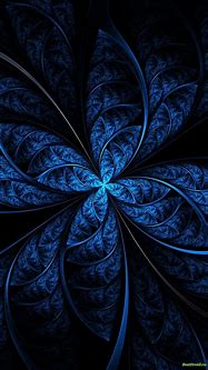 Image result for Dark Blue Phone Background