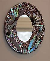 Image result for Mosaic Mirror Patterns