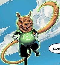 Image result for Green Lantern Balloon