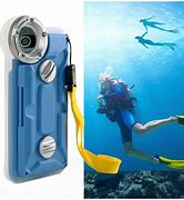 Image result for iPhone 7 Underwater Photography Case
