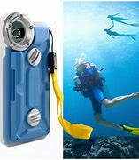 Image result for Waterproof Phone Cover iPhone 6