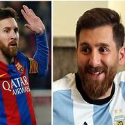Image result for Messi Short Meme