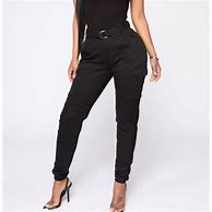 Image result for Fashion Nova Cargo Pants