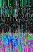 Image result for Glitching Static