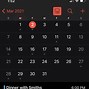 Image result for iPhone Calendar App Icon