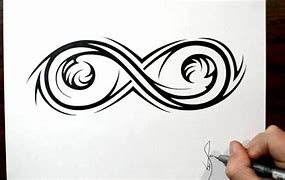 Image result for Tribal Infinity Symbol