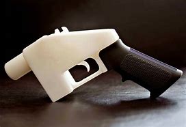 Image result for Liberator Pistol 3D Printed