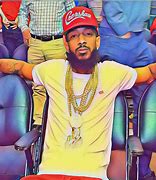 Image result for Nipsey Hussle Hair without Braids