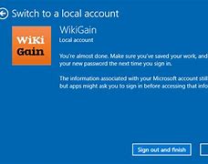 Image result for Hide Your Microsoft Account
