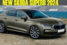 Image result for Skoda Superb 2025