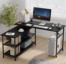 Image result for Corner PC Desk