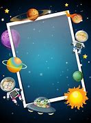 Image result for Outer Space Border HD