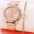 Image result for Rose Gold Watch Shein