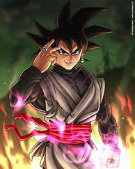 Image result for Goku Black Art