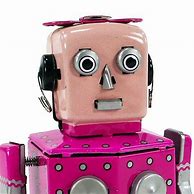 Image result for Tin Toy Robot