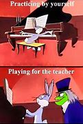 Image result for Piano Song Meme Red