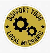 Image result for Support Your Local Mechanic Hat