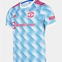 Image result for Manchester United Blue Away Kit