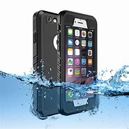 Image result for iPhone 6s Space Gray with Waterproof Case