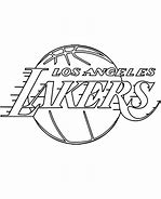 Image result for NBA Lakers Logo Sticker