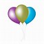 Image result for Balloons Clip Art Free Images