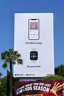 Image result for Apple Watch Ultra Billboard