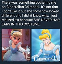 Image result for Cinderella Mirror Meme
